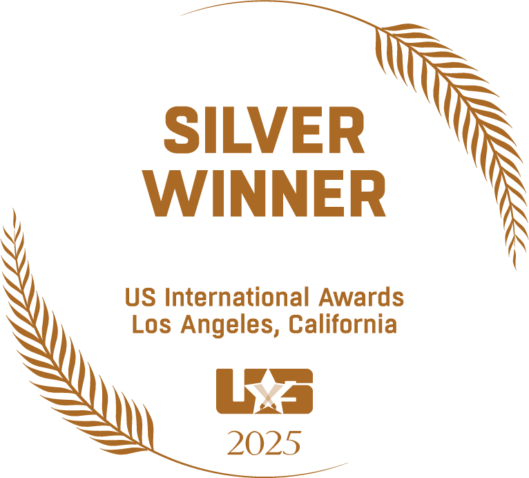 SILVER WINNER / US International Awards / Los Angeles, California